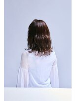 ユニックス イオンモール柏店(UNIX)&nbsp;クールに弾むカール