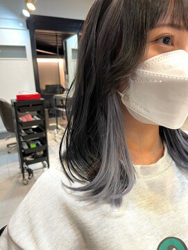 ロナ 岡崎竜美丘店(RONA) ホワイトイヤリングカラー