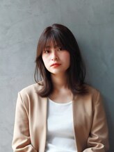 ギフト(GIFT)&nbsp;大人セミディ＊ふんわりカール