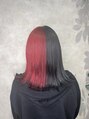 フィーネ 柏(Fi-Ne)&nbsp;ブラック＆レッドの個性派カラー！