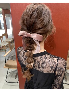 ディードットログ 大和西大寺店(D.Log) 結婚式・二次会・お呼ばれ　網下ろしセット　奈良　西大寺