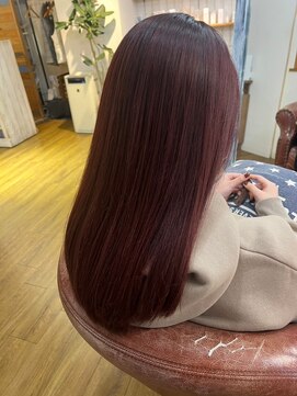 リアン 平塚(Lien) ダークアッシュ/イメチェン/美肌カラー[平塚駅]