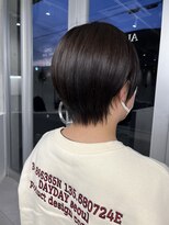 アルドラ(ALUDRA)&nbsp;スッキリショート