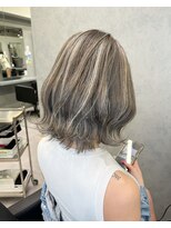 エリーツ 表参道(elyts)&nbsp;コントラストハイライト