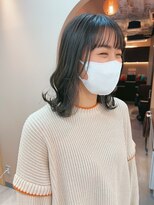 ロウバイレボ 柏(lou by revo)&nbsp;ショートボブ/ミニボブ/マッシュ/切りっぱなし/柏駅