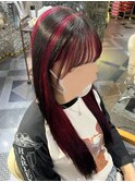 ストライプメッシュ