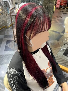 アドネス(ADNESS) ストライプメッシュ