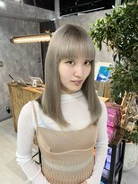 イコ(.ico)&nbsp;プラチナベージュ