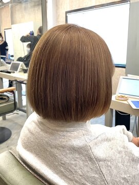 レプリカ 上大岡(Replica) ストレートボブ