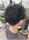 プードルパーマ