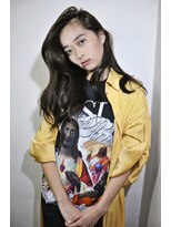 ヘアーサロン サボイア(HAIR SALON SAVOIA) ロングな髪は夏色に