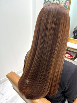 リケア 岸和田店(RECARE) 髪質改善トリートメント/リタッチカラー