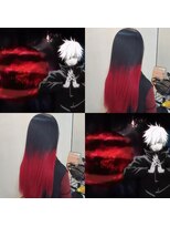 フェイブ(Fave)&nbsp;術式反転・赫カラー