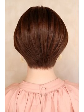 ニスル 町田店(NISURU) 似合わせカット/大人ガーリー/ダークアッシュ/着物/町田/町田駅