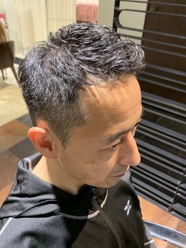 リー 東三国(Lee) 【Lee 東三国】谷辻Style*ソフモヒショート