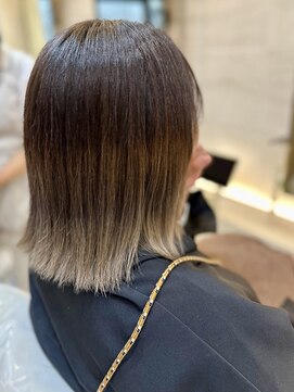 ザビー(THE B) 【本八幡The B】お客様スタイル