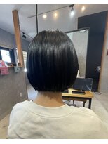 ウルバイエスコート 橋本(Uru by Escort) ショートボブ