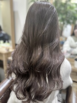 ローネス ギンザ(LONESS ginza) メルティカラー/ショコラベージュ/グレージュ/暗めカラー/韓国