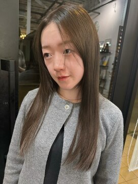 リテ(rite) アッシュベージュ