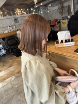 ウィークエンド(WEEKEND)&nbsp;ブリーチなしダブルカラーカットトリートメント13800