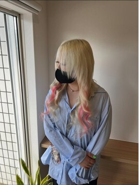 ヘアスタジオ マテリアル(hair studio Material) #プルエクステ#髪質改善#カラー