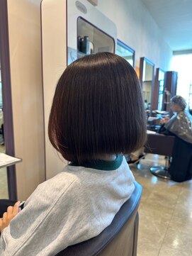 シャンプーボーイ セントラル 博多(SHAMPOO BOY central) おもめぼぶ