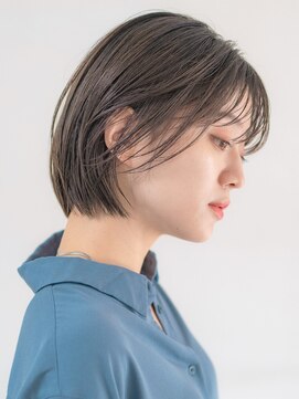 ベンジー 名駅店(benji) 毎朝簡単さらっと簡単ボブヘア