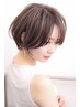 カット+炭酸ケア+頭皮診断￥5500