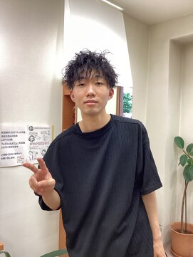 カミコウボウ KAMIKOBO 爽やかショート