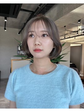 プリュム(Plume.) オリーブベージュ