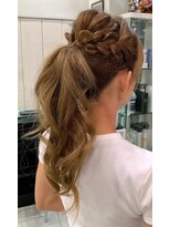 アヴソリューク(Absoluk)&nbsp;ヘアセット