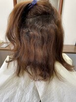 オルブライト(Albright)&nbsp;ふわっと低ダメージ縮毛矯正