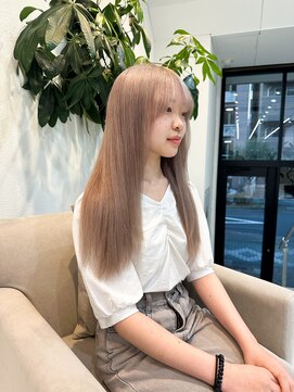 ニュート(Neut ) ミルクティーベージュ