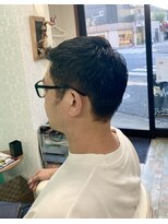 ファンヘアメイク(Fun hair make)&nbsp;ナチュラルベリーショート