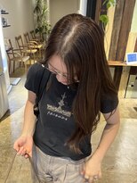 セブンベルベット(7 Velvet)&nbsp;マロンブラウン【円口睦】