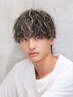 【初回】カット＋カラー＋ケアパーマ＋トリートメント  ￥19800～