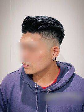 ランス(Reims) バーバースタイル