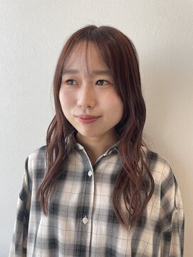 サラ ビューティー サイト 古賀店(SARA Beauty Sight) 【大人女性】20代／30代／40代／オリーブグレージュ