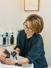 木村美容店&nbsp;田口 樹里