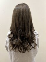 インフィニティー infinity HAIR SPACE BLOOM&nbsp;オリーブベージュカラー