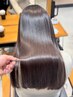 【TR最上級贅沢コース】似合わせカット+天使の艶トリートメント 15400→11440