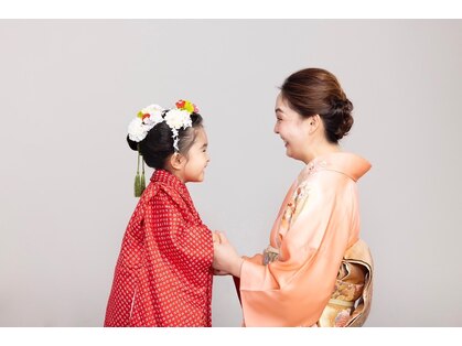 山野愛子分室 ジェフヘアースタジオの写真