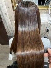 過去に縮毛矯正で失敗されて嫌な思いをされた方へ、、、