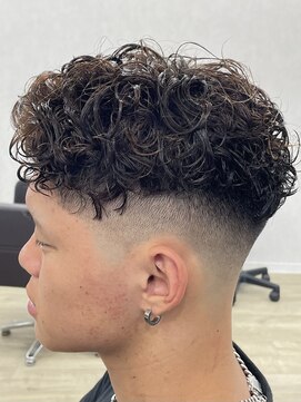 スウェル 津田沼店(Swell) かき上げスペインカール