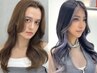【最高級スーパーレミー毛】前髪エクステ10本 ￥4400