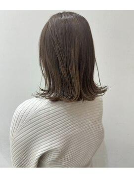 カウチ 板橋本町店(kauti) 透けグレージュ