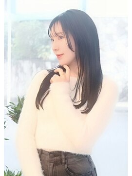 フローター 駒込六義園店(FLOWATER) きれいめシンプル派ロングスタイル☆