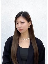 ヘアーシグネチャー(Hair Signature) Reina 《三ノ宮》