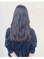 ロエ 元町店(Loe) 髪質改善トリートメント+グレージュカラー