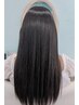 【髪質改善】 カット 髪質改善＆ヘアエステTretment ホームケア 30800円 ★★